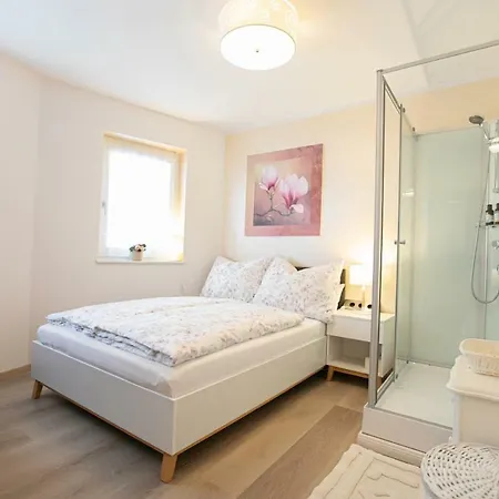 Amethyst Und Rosenquarz Apartment *