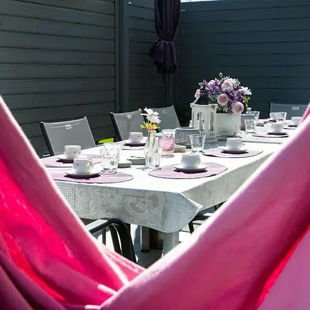 Amethyst Und Rosenquarz Apartment