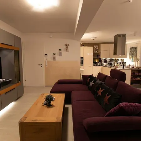 Amethyst Und Rosenquarz Apartment