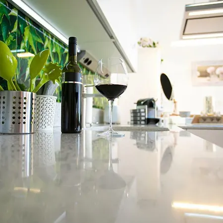 Amethyst Und Rosenquarz Apartment Zell am Moos