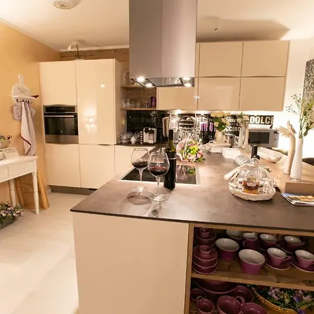 Amethyst Und Rosenquarz Apartment Zell am Moos