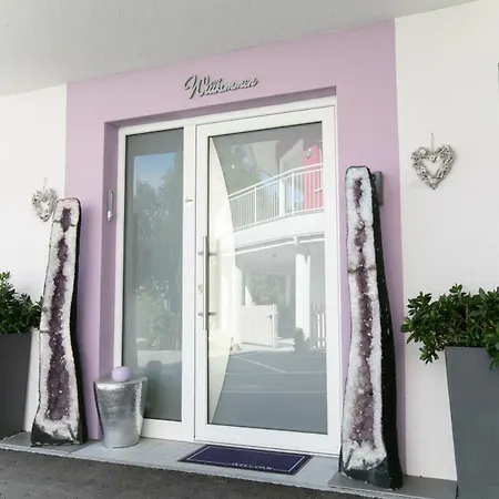 Apartment Amethyst Und Rosenquarz Zell am Moos